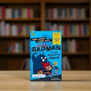 Little Badman And The Radioactive Samosa_Henry White_KWB65418