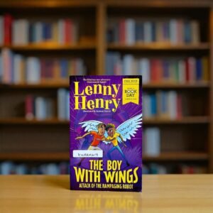 The Boy With Wings_Attack Of The Rampaging Robot_Lenny Henry_KWB65419