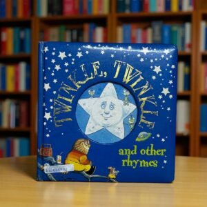 Twinkle, Twinkle And Other Rhymes_Peter Stevenson_KWB66978