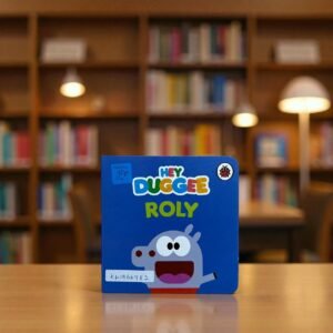 Hey Duggee Roly_Ladybird_KWB66982