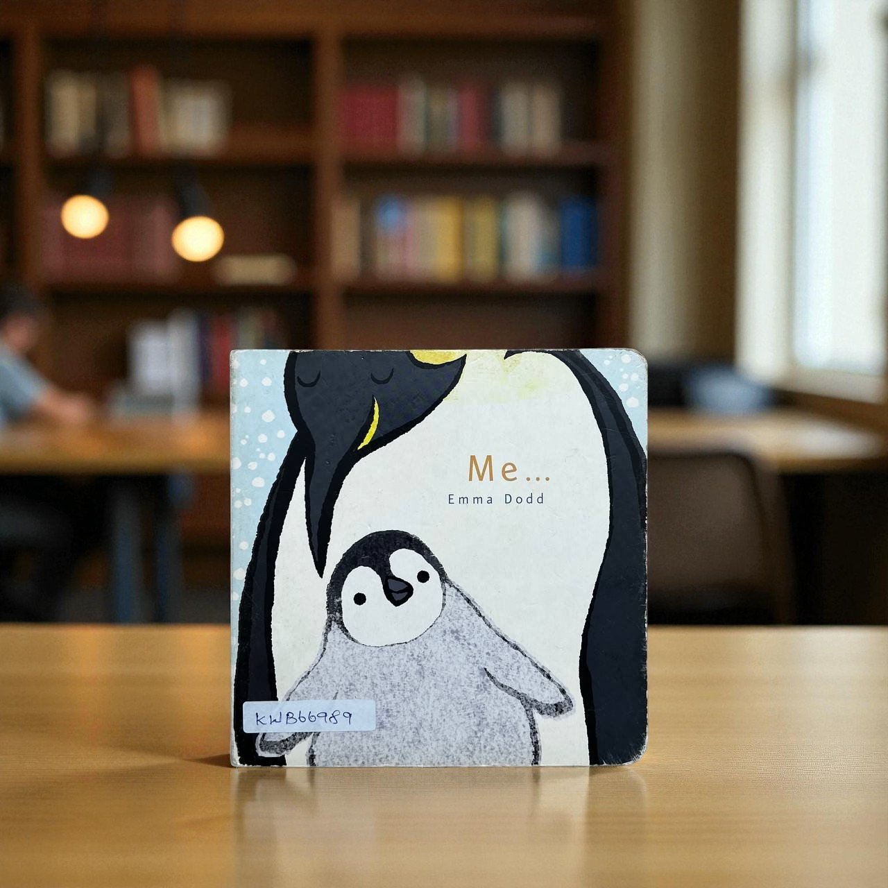 Me? _Emma Dodd_KWB66989