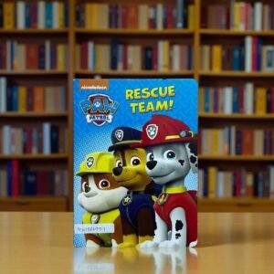 Rescue Team!_Paw Patrol_Nickelodeon_KWB66997