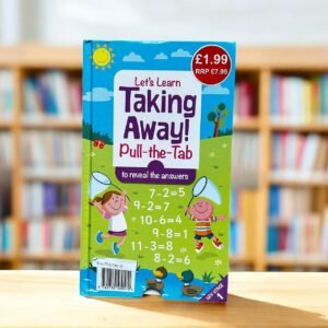 Let's Learn Taking Away!_Pull The Tab_Imagine That_KWB67010