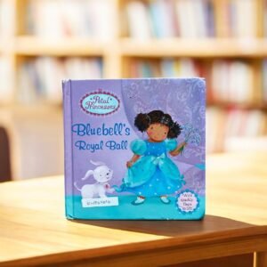 Bluebell's Royal Ball_ Glitter Flap Book_Scholastic_KWB67016