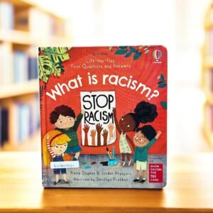 What Is Racism?_Flap Book_Usborne_KWB67021
