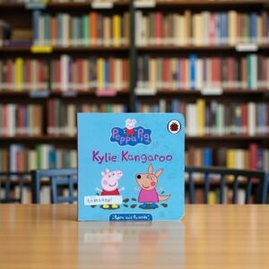 Kylie Kangaroo_Peppa Pig_Ladybird_KWB67041