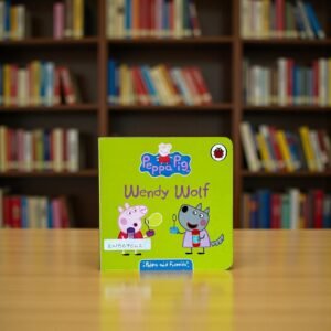 Wendy Wolf_Peppa Pig_Ladybird_KWB67042