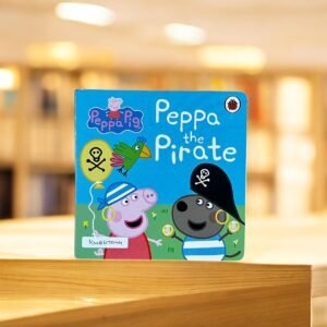 Peppa The Pirate_Peppa Pig_Ladybird_KWB67044