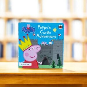 Peppa's Castle Adventure_Peppa Pig_Ladybird_KWB67047