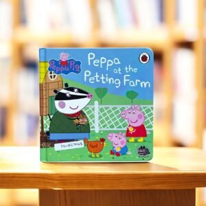 Peppa At The Petting Farm_Peppa Pig_Taped_Ladybird_KWB67048