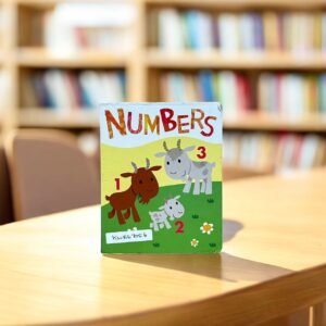 Numbers_Used_My Little Library_KWB67056