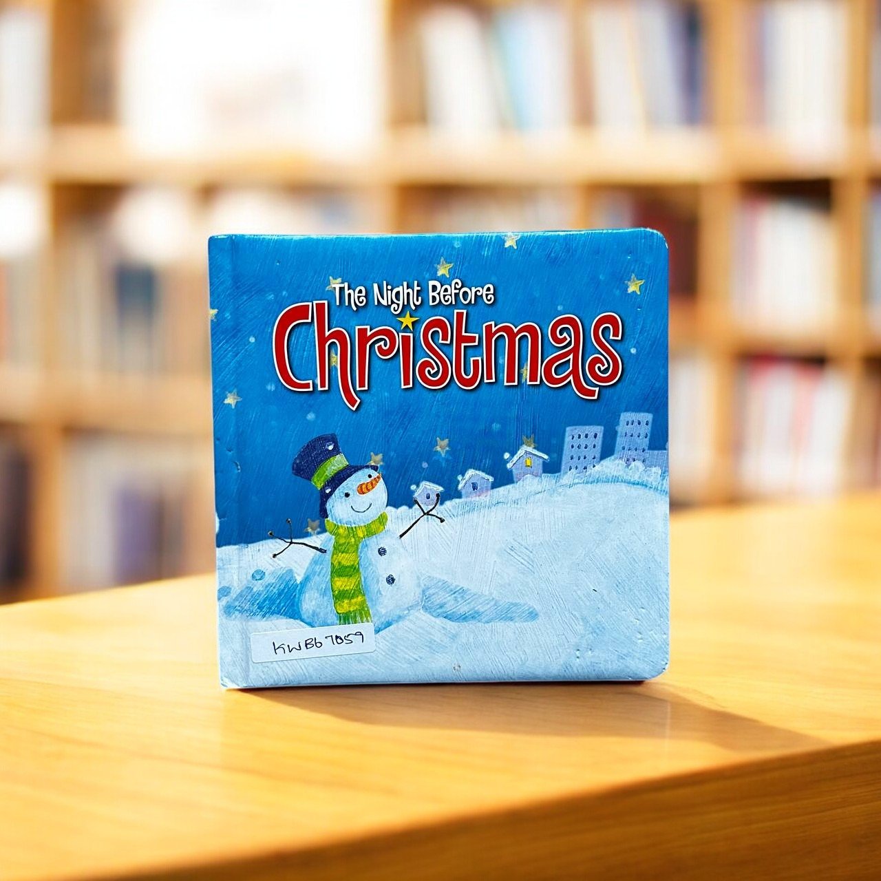 The Night Before Christmas_Janet Samuel _KWB67059