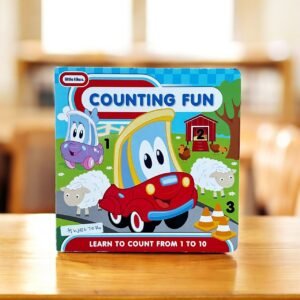 Counting Fun_Igloo Books_KWB67070