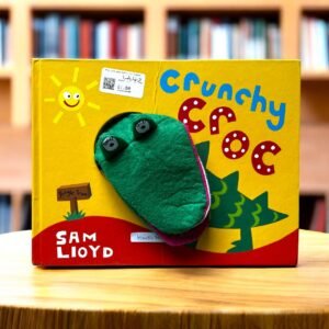 Crunchy Croc_Puppet Book_Sam Lloyd_KWB67078
