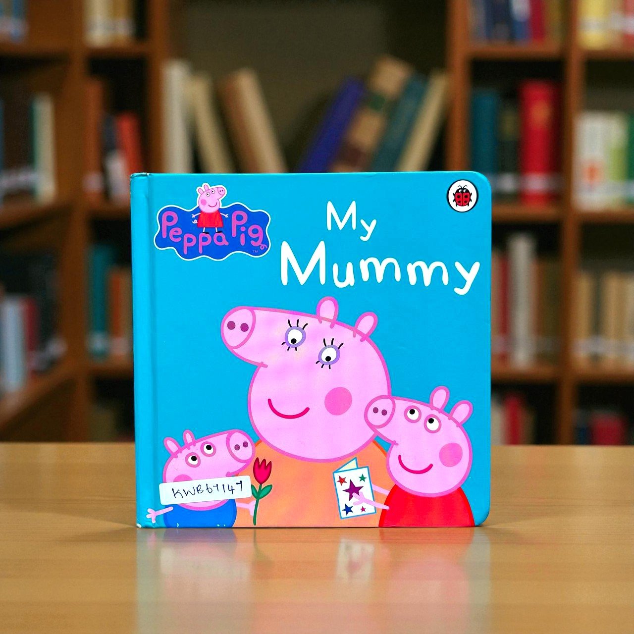 My Mummy_Peppa Pig_Ladybird_KWB67147