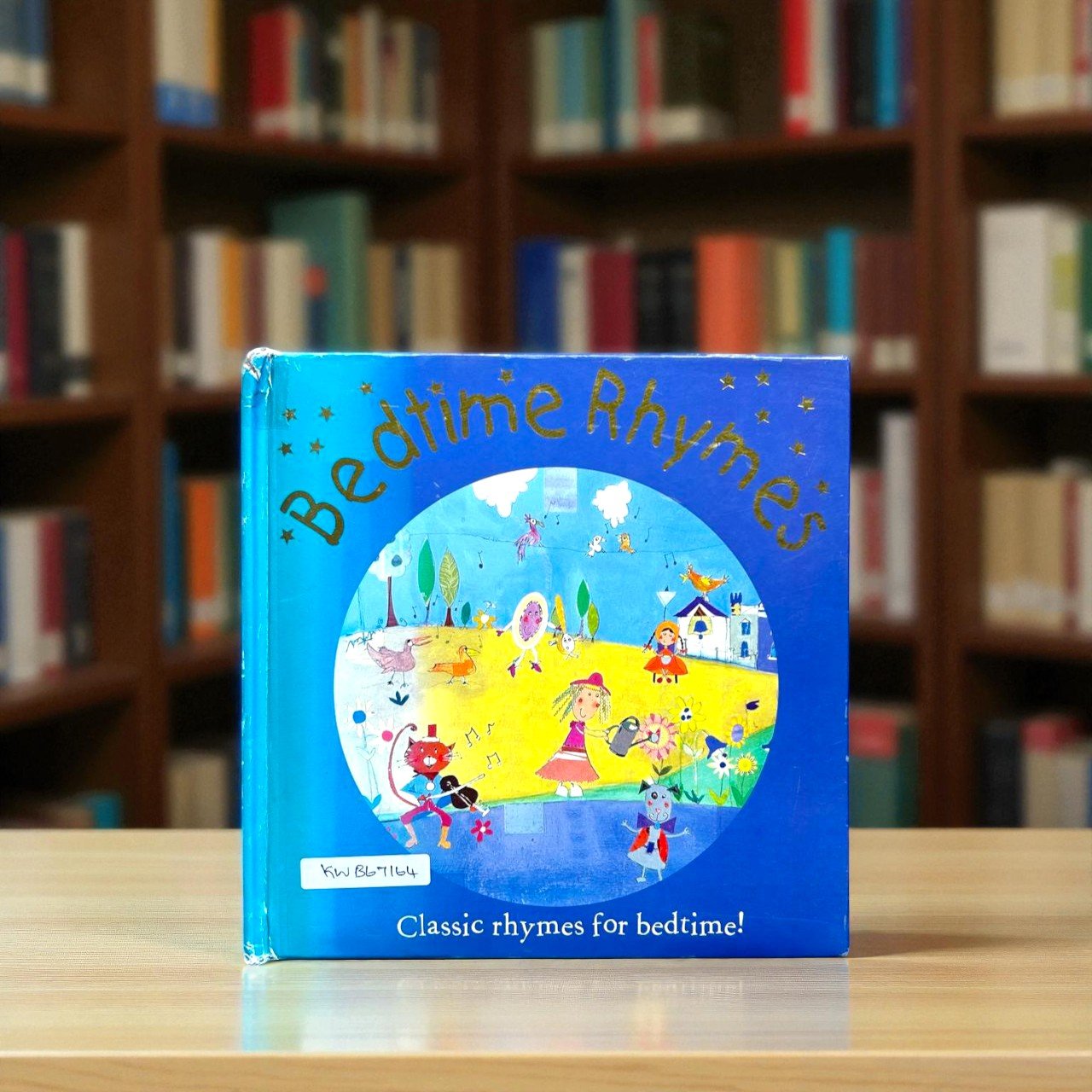 Bedtime Rhymes_Used_Igloo Books_KWB67164