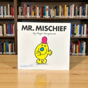 Pocket Friendly_Mr.Mischief_Mr Men And Little Miss_Roger Hargreaves_KWB67281