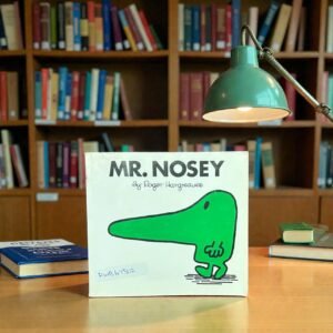 Pocket Friendly_Mr.Nosey_Mr Men And Little Miss_Roger Hargreaves_KWB67302