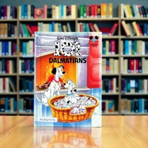 101 Dalmatians_The Wonderful World Of Reading_Disney_KWB67514
