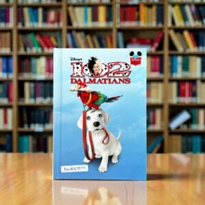 102 Dalmatians_The Wonderful World Of Reading_Disney_KWB67517