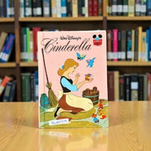 Cinderella_The Wonderful World Of Reading_Disney_KWB67519