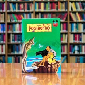 Pocahontas_The Wonderful World Of Reading_Disney_KWB67520