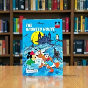 The Haunted House_The Wonderful World Of Reading_Disney_KWB67522