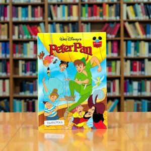 Peter Pan_The Wonderful World Of Reading_Disney_KWB67523