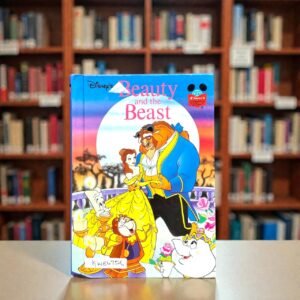 Beauty And The Beast_The Wonderful World Of Reading_Disney_KWB67526