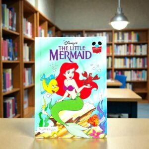 The Little Mermaid_The Wonderful World Of Reading_Disney_KWB67530