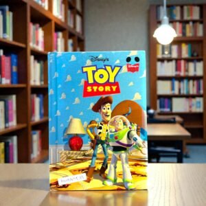 Toy Story_The Wonderful World Of Reading_Disney_KWB67533