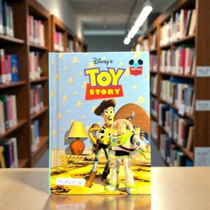 Toy Story_The Wonderful World Of Reading_Disney_KWB67534