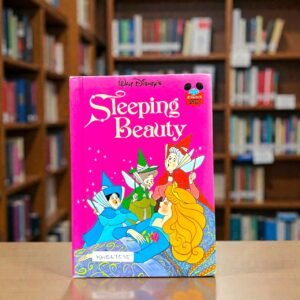 Sleeping Beauty_The Wonderful World Of Reading_Disney_KWB67535