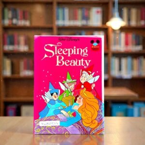Sleeping Beauty_The Wonderful World Of Reading_Disney_KWB67536
