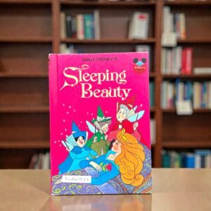 Sleeping Beauty_The Wonderful World Of Reading_Disney_KWB67537