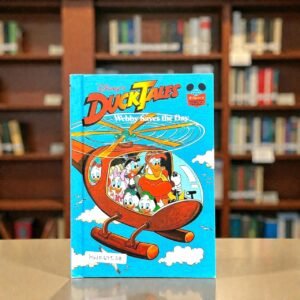 Duck Tales_Webby Saves The Day_The Wonderful World Of Reading_Disney_KWB67538