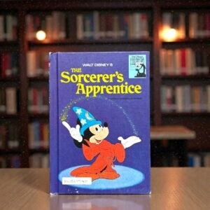 The Sorcerer's Apprentice_The Wonderful World Of Reading_Disney_KWB67540