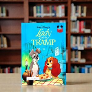 Lady And The Tramp_The Wonderful World Of Reading_Disney_KWB67544