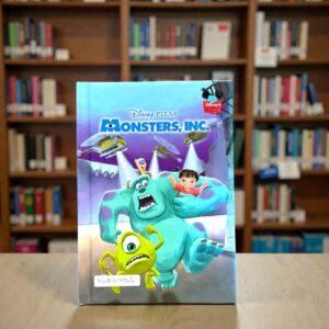 Monsters, Inc_The Wonderful World Of Reading_Disney_KWB67546