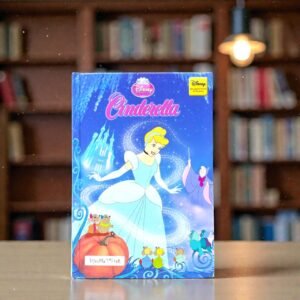 Cinderella_The Wonderful World Of Reading_Disney_KWB67548
