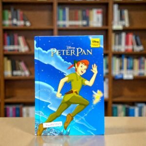 Peter Pan_The Wonderful World Of Reading_Disney_KWB67549