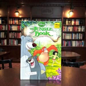 The Jungle Book_The Wonderful World Of Reading_Disney_KWB67552