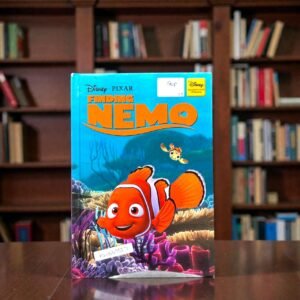 Finding Nemo_The Wonderful World Of Reading_Disney_KWB67557