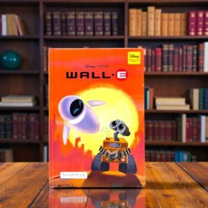 Wall E_The Wonderful World Of Reading_Disney_KWB67558