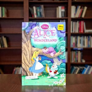 Alice In Wonderland_The Wonderful World Of Reading_Disney_KWB67560