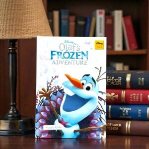 Olaf's Frozen Adventure_The Wonderful World Of Reading_Disney_KWB67562