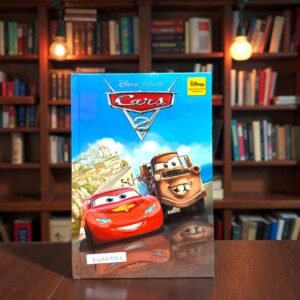 Cars 2_The Wonderful World Of Reading_Disney_KWB67563