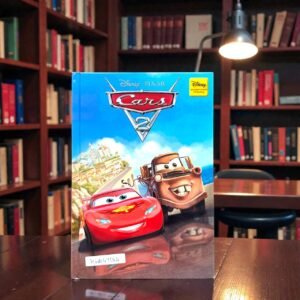 Cars 2_The Wonderful World Of Reading_Disney_KWB67564