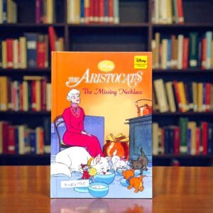 The Aristocats_The Missing Necklace_The Wonderful World Of Reading_Disney_KWB67565