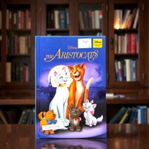 The Aristocats_The Wonderful World Of Reading_Disney_KWB67568